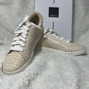 Dolce Vita Neo Plush Sneakers